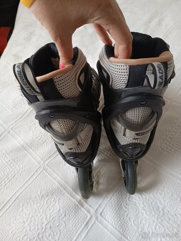 velkost 42 - kolieskove korcule ROLLERBLADE 100 mm - 11