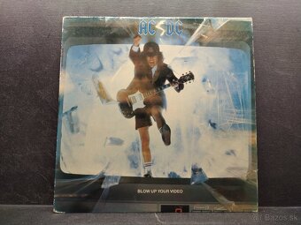 AC/DC 6x LP, povodne vydania - 11