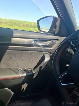 Predám skoda kodiaq rs  najlacnejší - 11