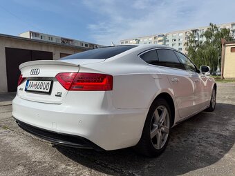 Audi A5 Sportback 2.0TDI 190PS,S-TRONIC, S-LINE, QUATTRO - 11