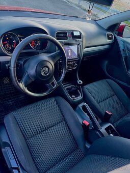 Volkswagen Golf 6 - 11