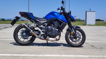 Honda CB 750 Hornet 2025 - 11