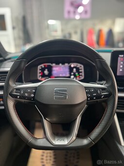 SEAT LEON FR, 2.0 TDI - 11