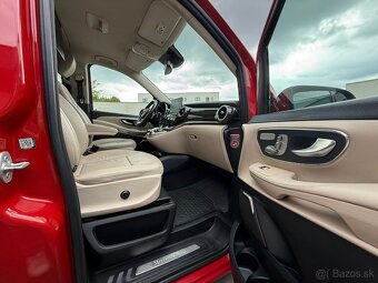 Mercedes-Benz V 250d 4-MATIC LONG AVANTGARDE - 11