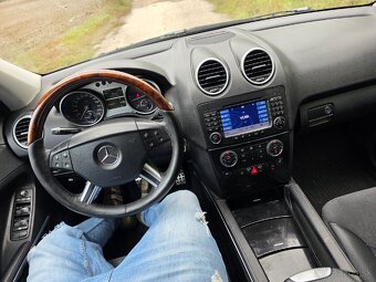 Mercedes ML 320 CDi 4 Matic W164 - 11