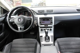 Volkswagen Passat CC 2.0 TDI 177k BlueMotion DSG - 11