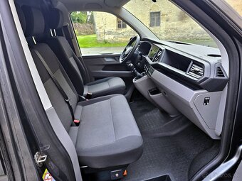Volkswagen T6 Transporter 2.0 TDI M5 Navi Ťažné Orig. KM - 11