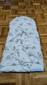 Detske postelne pradlo, perinky, zavinovacky.... - 11