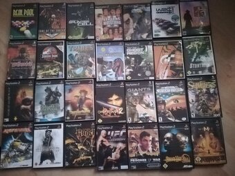 Hry na PlayStation 2 (PS2) - 11