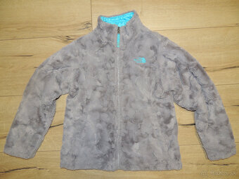 Bunda Ortovox, The North Face a topánky Salomon - 11