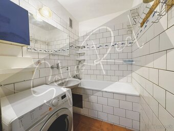 PRENÁJOM - VOĽNÝ ihneď: zariadený 3-izbový byt; Rača - 11