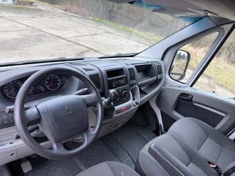 Peugeot Boxer 2.2 Hdi Nový motor - 11