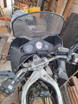Yamaha TDM 850 - 11