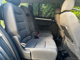 Volkswagen Touran 2.0 TDI 103kw 2005 - 11