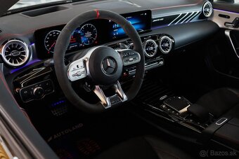 Mercedes-Benz CLA Shooting Brake AMG 45 S 4MATIC A/T - 11