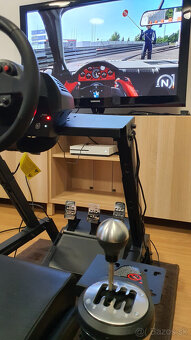 Herný pretekársky kokpit Next Level Racing F-GT Cockpit - 11
