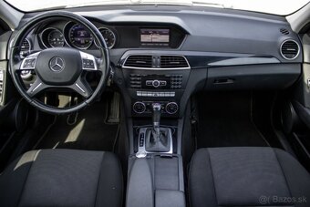 Mercedes-Benz C 180 CDI Blue Efficiency Avantgarde - 11