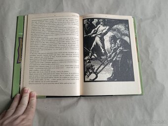 Jules Verne:Nečakané dedičstvo Doktor OX - 11