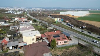PEREŠ - dom - budova - na podnikanie aj bývanie. pozemok 594 - 11