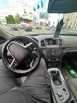 Opel insignia 4x4 - 11