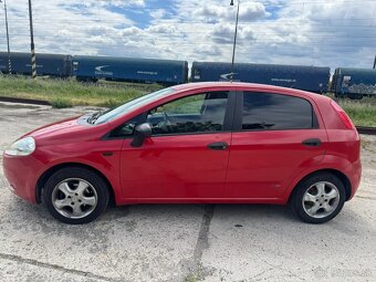 Fiat Grande Punto 1.2 - 11