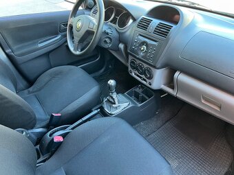 Suzuki Ignis / 1.2 diesel / 2004 - 11