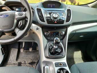 Ford Cmax grand 1,6 tdi Titanium r.v.7/2012 - 11
