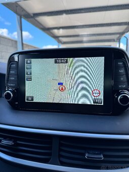 Hyundai TUCSON H-TRAC 4x4 AUTOMAT - 11