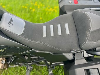Honda Africa Twin Adventure Sport EERA DCT model 2024 - 11