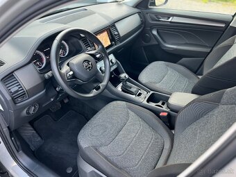 ŠKODA KODIAQ FL 2.0 TDI 110KW DSG CLEVER KAMERA 89TKM M2023 - 11
