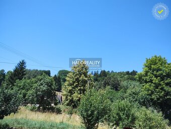 HALO reality - Predaj, rekreačný pozemok Hriňová - ZNÍŽENÁ C - 11