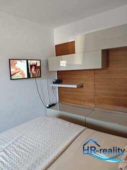 ☀NOVALJA (HR) - 2-izbový apartmán,45 m2 len 70m od mora - 11