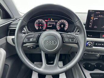 Audi A4 Avant 40 2.0 TDI quattro S tronic odpocet dph - 11