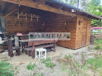IBA U NÁS Dom s veľkým stavebným pozemkom-Lazy pod Makytou - 11