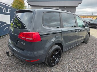 Volkswagen Sharan 2.0 TDI BMT Comfortline DSG - 11