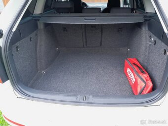 Predam Škoda Octavia combi 2,0 TDI. - 11