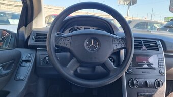 Mercedes-Benz B trieda 180 CDI, 80kw, AT/6 - 11