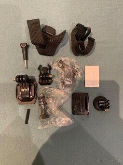 Predám kameru niceboy VEGA X STAR v top stave - 11