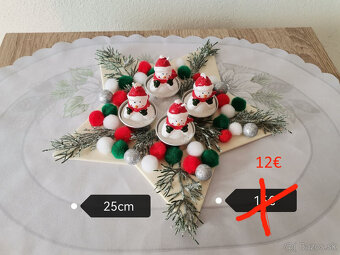 Adventný svietnik , Vianoce - 11