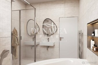 Veľký 3i byt+terasa+záhrada+2xparking,Trstená n/Ostrove,DS - 11