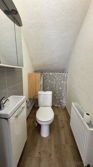 Priestranný zrekonštruovaný rodinný dom na prenájom v Lozorn - 11