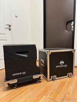 ADJ Entour ICE | Výrobník hmly, Plazivý dym - 11