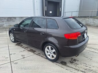 AUDI A3   2.0 BENZÍN 110KW DSG AUTOMAT - 11