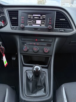 Seat Leon 1.6TDI 66kw, r.v. 2013 - 11