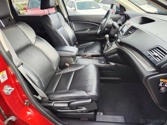 Honda CR-V 2.2 i-DTEC Executive 4WD - 11