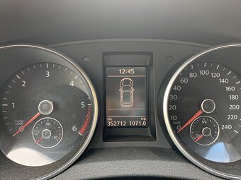 Volkswagen Golf variant 6. 2.0TDI - 11