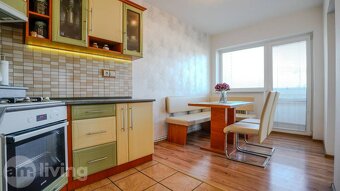 TOP - 3 izbový byt s dvomi balkónmi a záhradou - Horné Srnie - 11