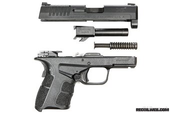 ▬ HS Springfield XD mod.2 ➕ laser  - POSLEDNA SANCA - 11