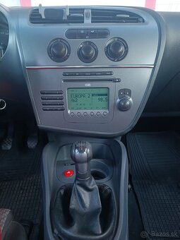 Prodám Seat Leon 1.9 tdi 77kw r.v 2007 - 11