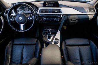 BMW Rad 3 Touring 320d xDrive Advantage A/T - 11